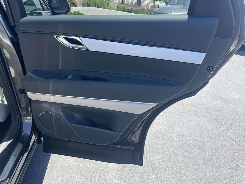2026 Genesis GV80 2.5T