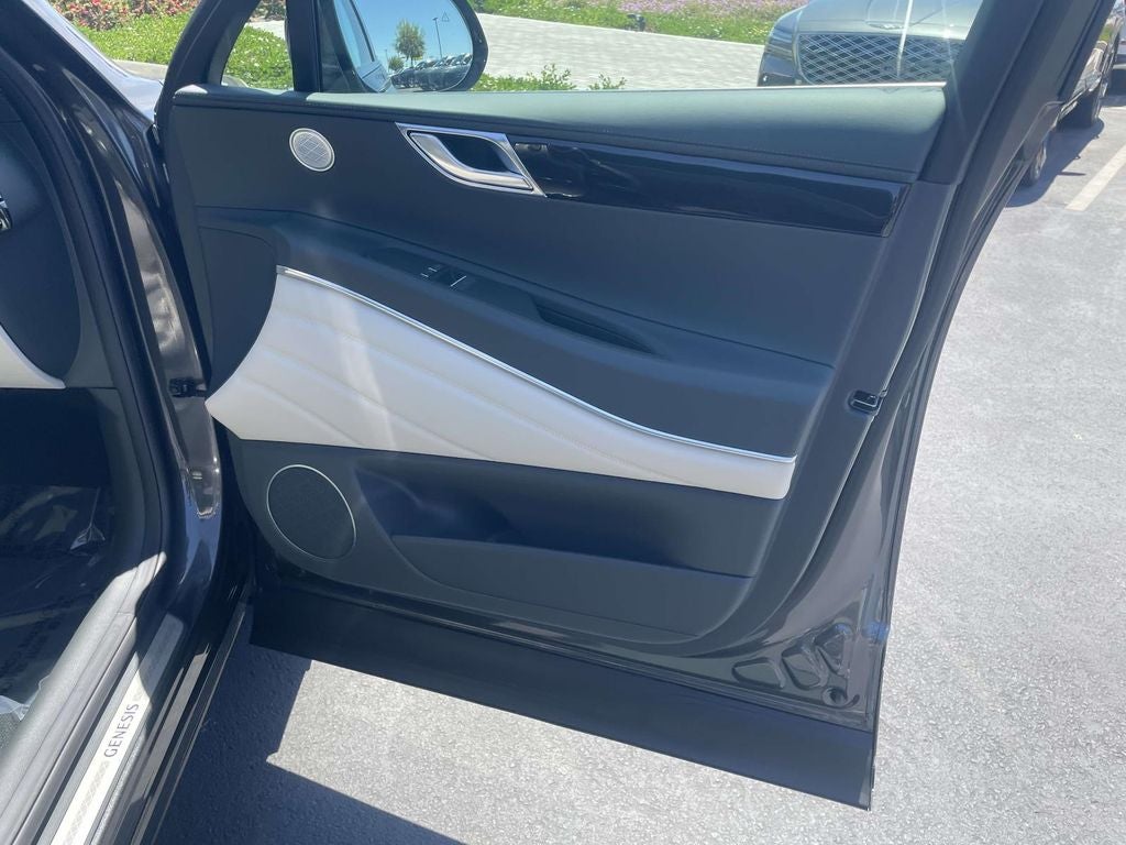 2026 Genesis GV80 2.5T
