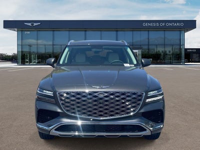 2026 Genesis GV80 2.5T