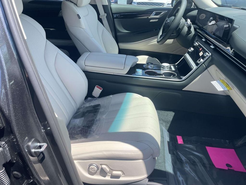 2026 Genesis GV80 2.5T