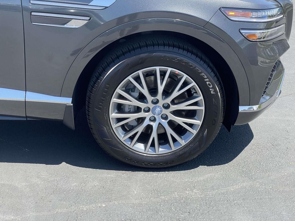 2026 Genesis GV80 2.5T