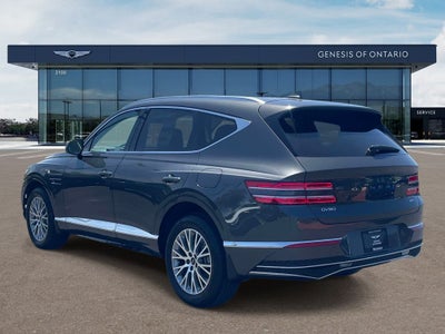 2026 Genesis GV80 2.5T