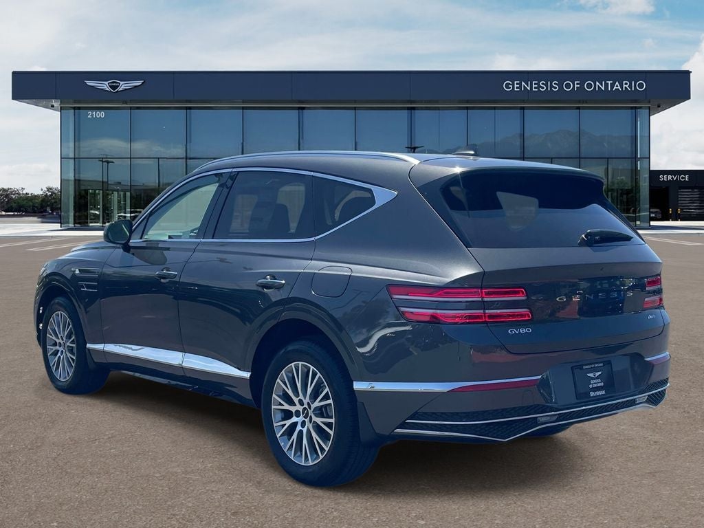 2026 Genesis GV80 2.5T