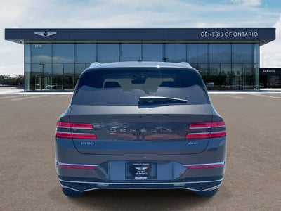 2026 Genesis GV80 2.5T