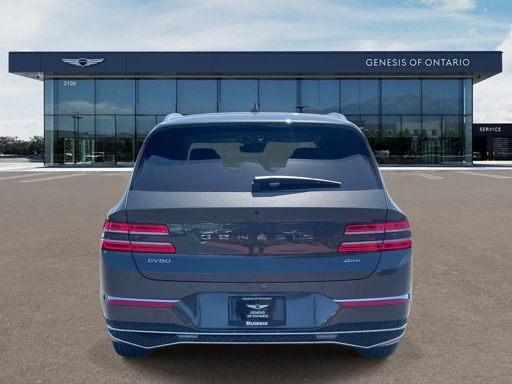 2026 Genesis GV80 2.5T