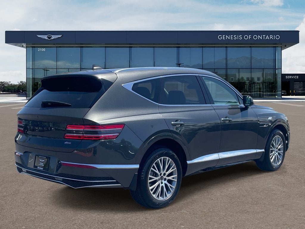2026 Genesis GV80 2.5T