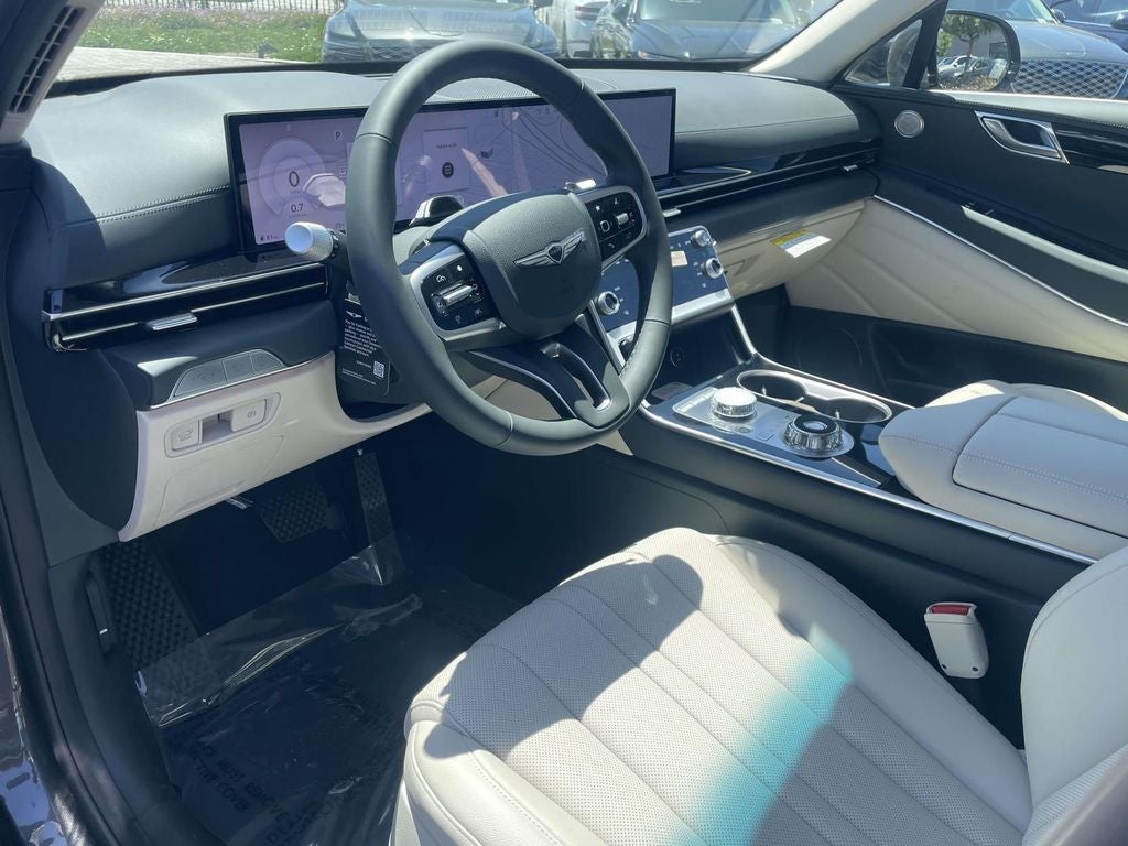 2026 Genesis GV80 2.5T