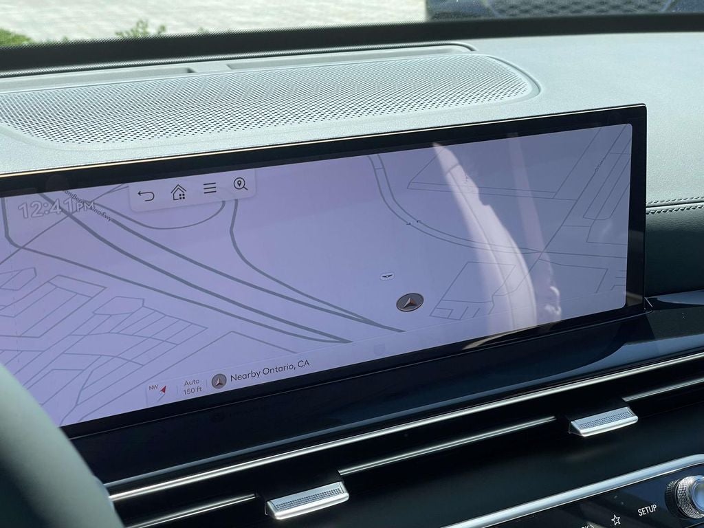 2026 Genesis GV80 2.5T