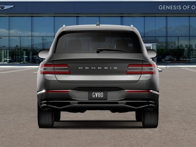 2026 Genesis GV80 2.5T