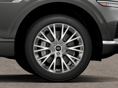 2026 Genesis GV80 2.5T