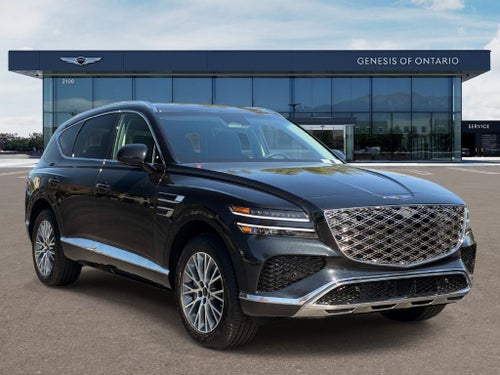 2027 Genesis GV80 2.5T