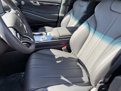 2027 Genesis GV80 2.5T
