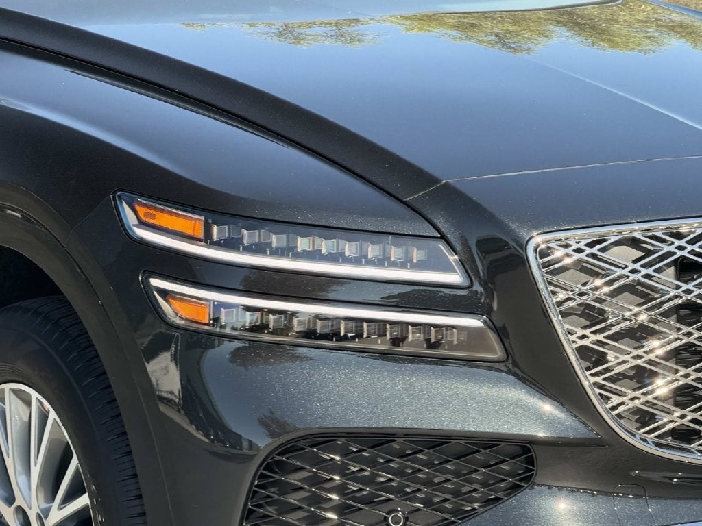 2027 Genesis GV80 2.5T