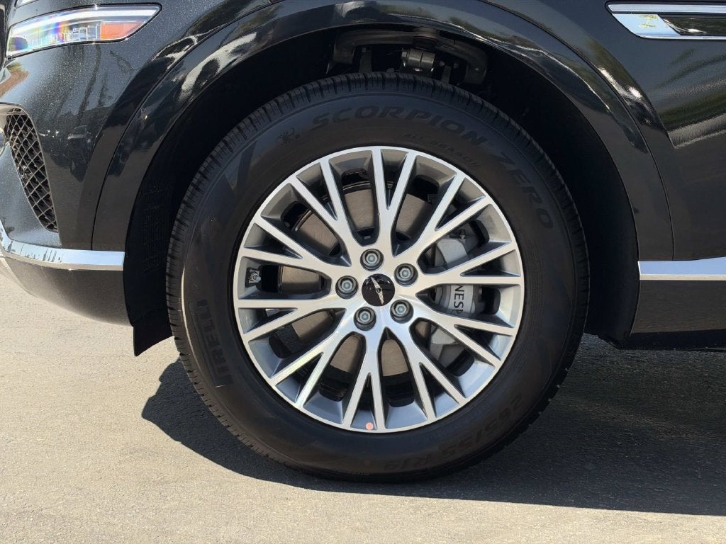 2027 Genesis GV80 2.5T