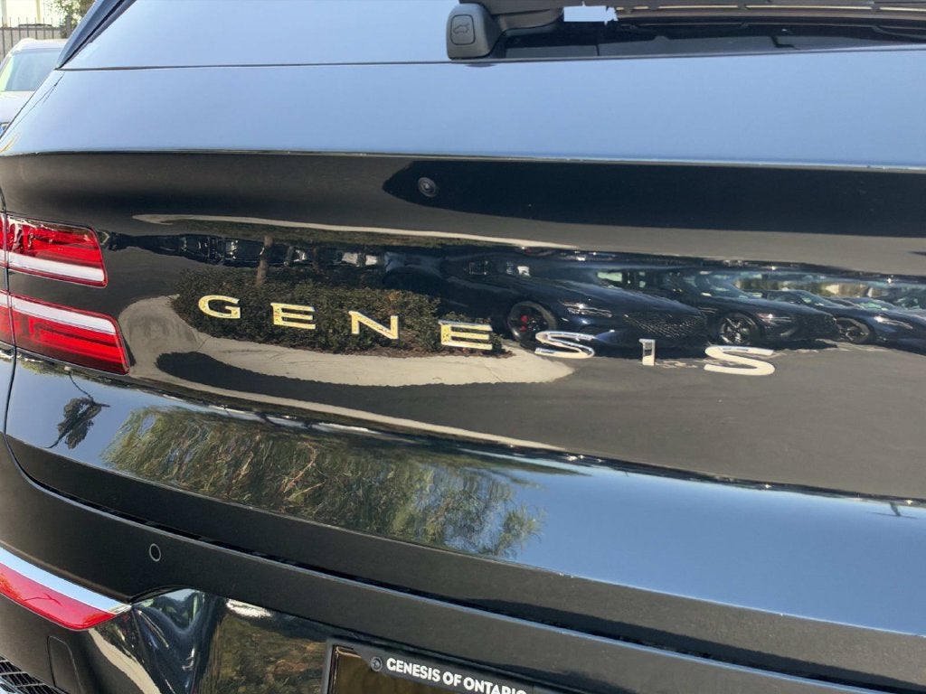 2027 Genesis GV80 2.5T