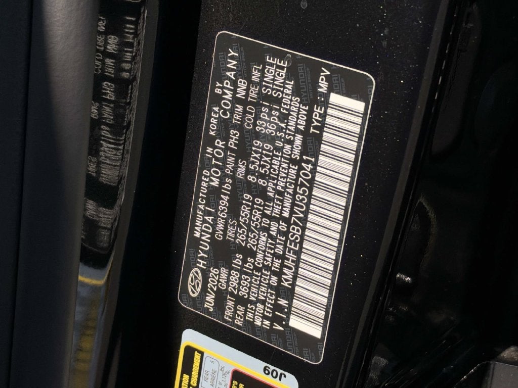 2027 Genesis GV80 2.5T
