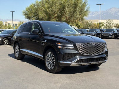 2027 Genesis GV80 2.5T