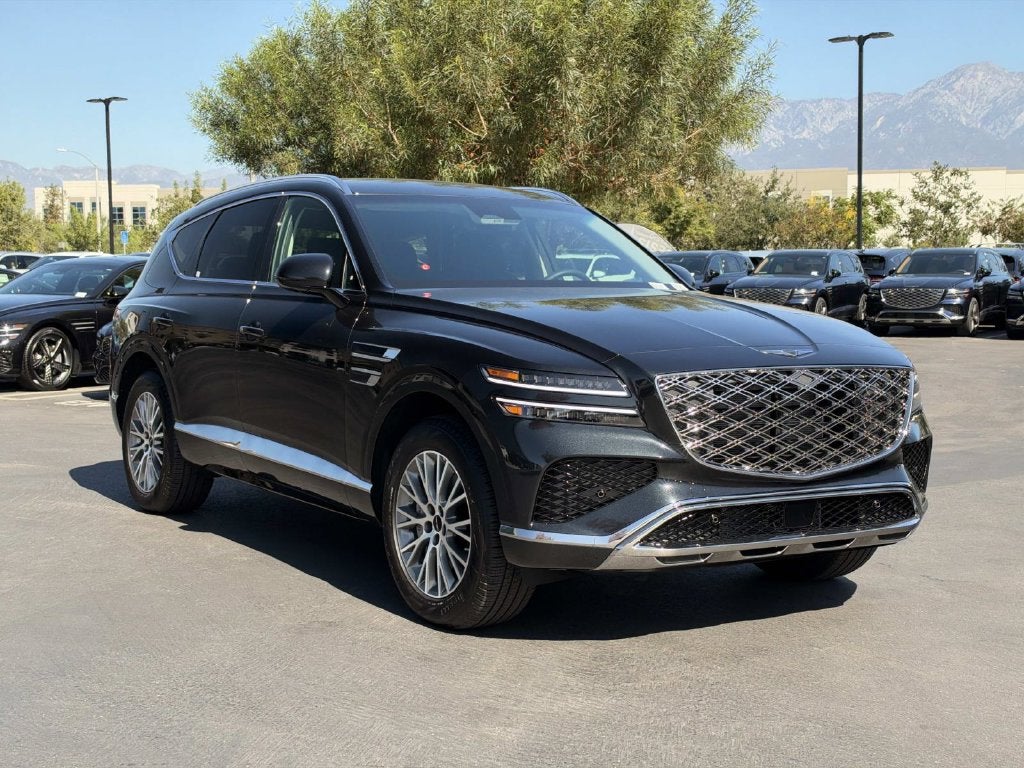 2027 Genesis GV80 2.5T