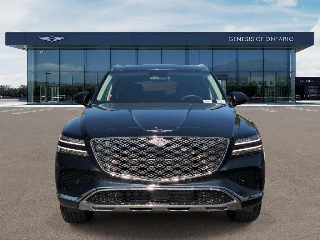 2027 Genesis GV80 2.5T