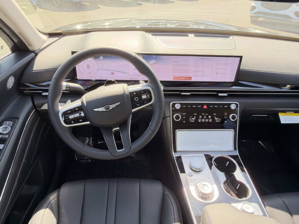 2027 Genesis GV80 2.5T