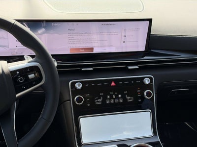2027 Genesis GV80 2.5T