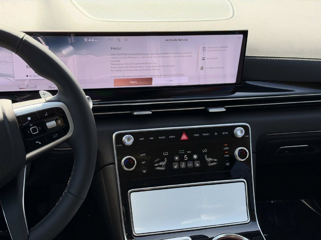 2027 Genesis GV80 2.5T