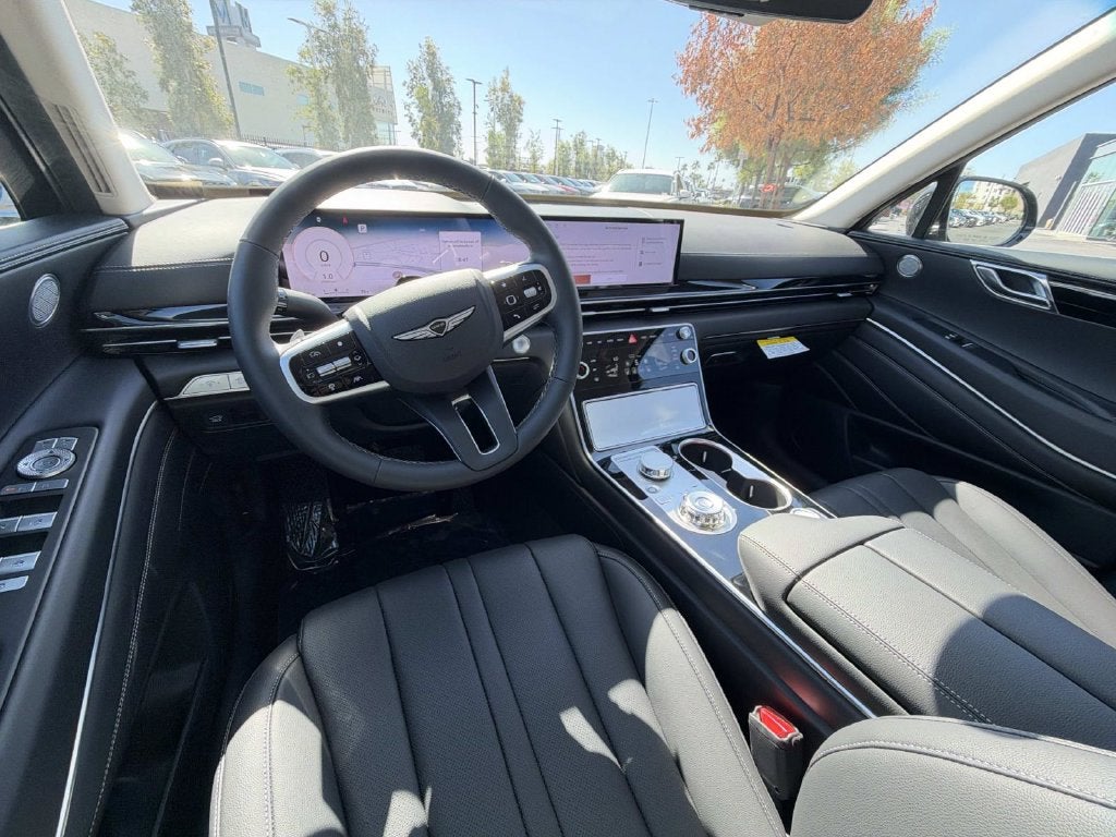 2027 Genesis GV80 2.5T
