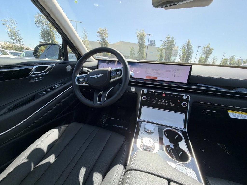 2027 Genesis GV80 2.5T