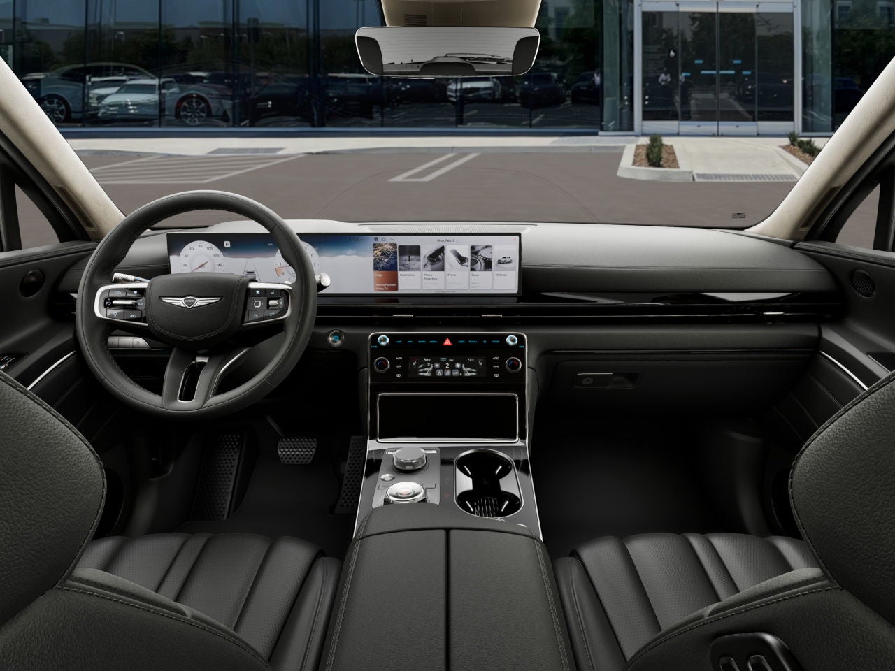 2026 Genesis GV80 2.5T