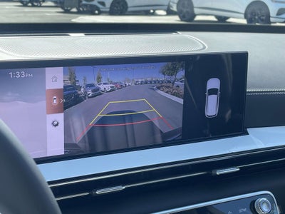 2026 Genesis GV80 2.5T