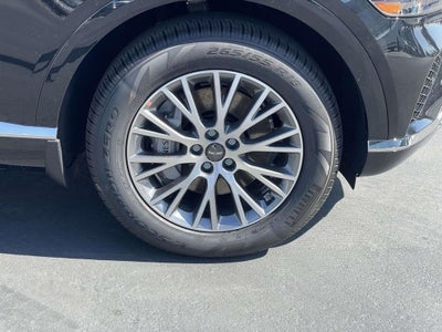 2026 Genesis GV80 2.5T