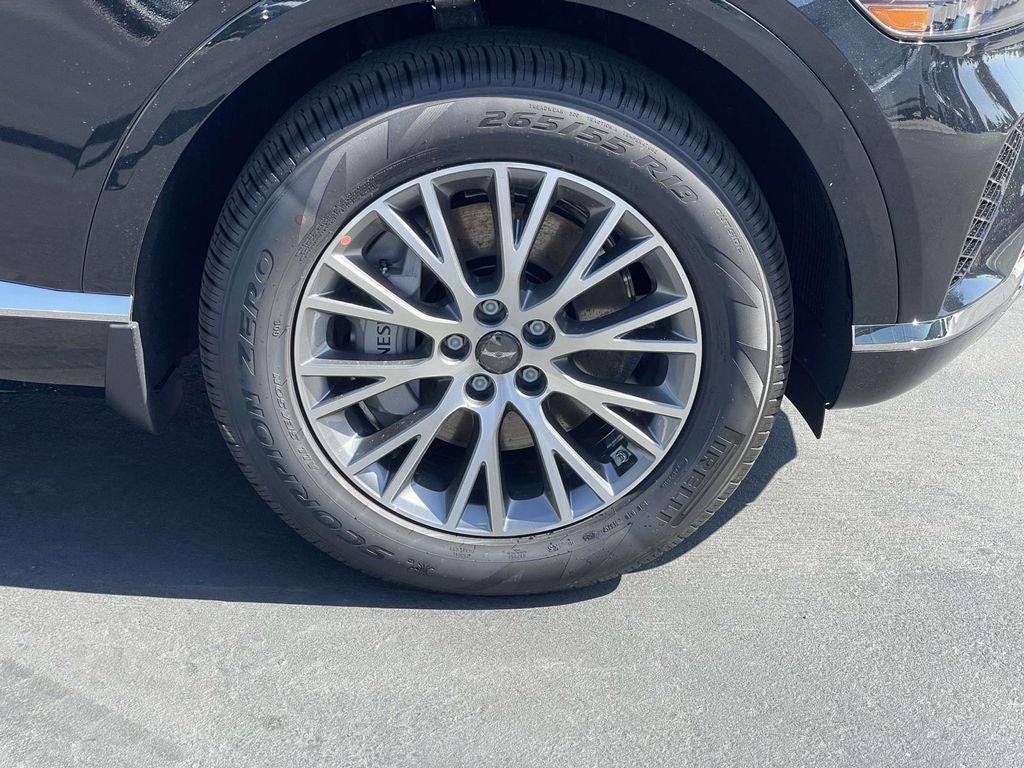 2026 Genesis GV80 2.5T