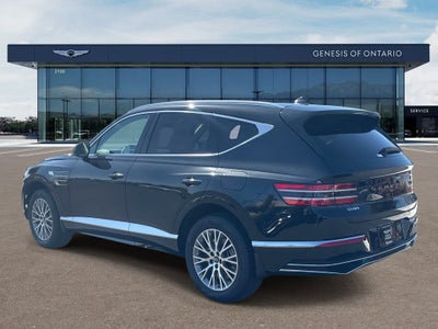 2026 Genesis GV80 2.5T