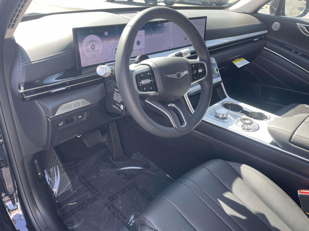 2026 Genesis GV80 2.5T