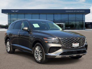 2026 Genesis GV80 2.5T