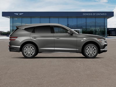 2026 Genesis GV80 2.5T