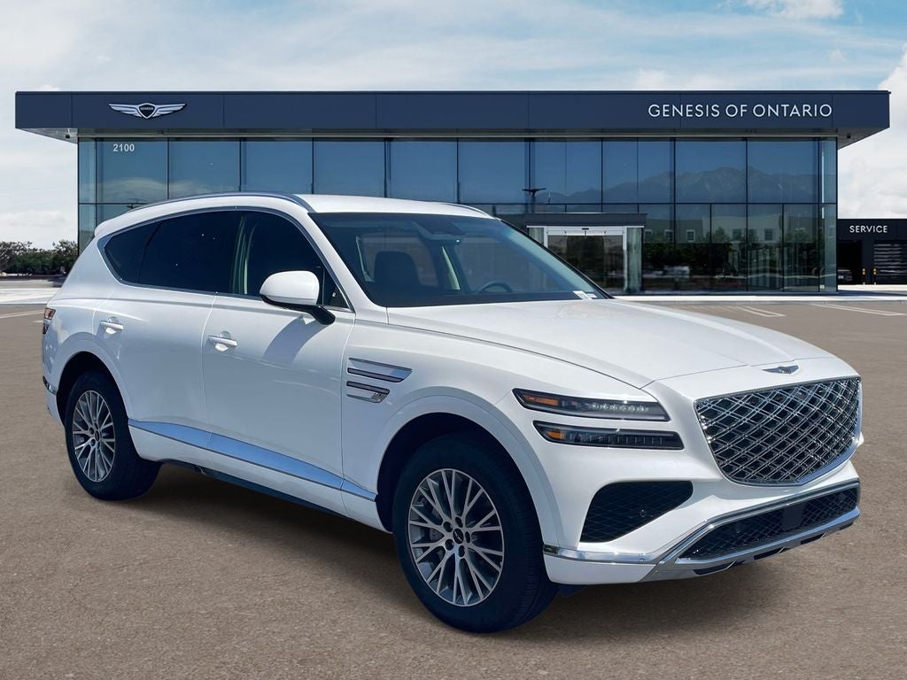 2026 Genesis GV80 2.5T Standard AWD's photo