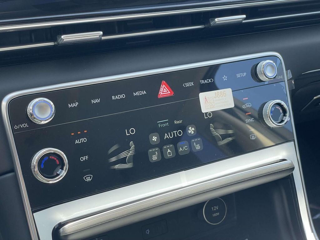 2026 Genesis GV80 2.5T