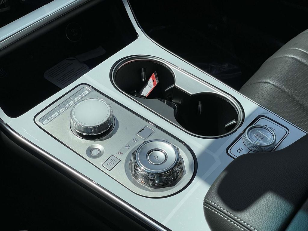 2026 Genesis GV80 2.5T