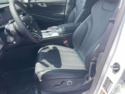 2026 Genesis GV80 2.5T