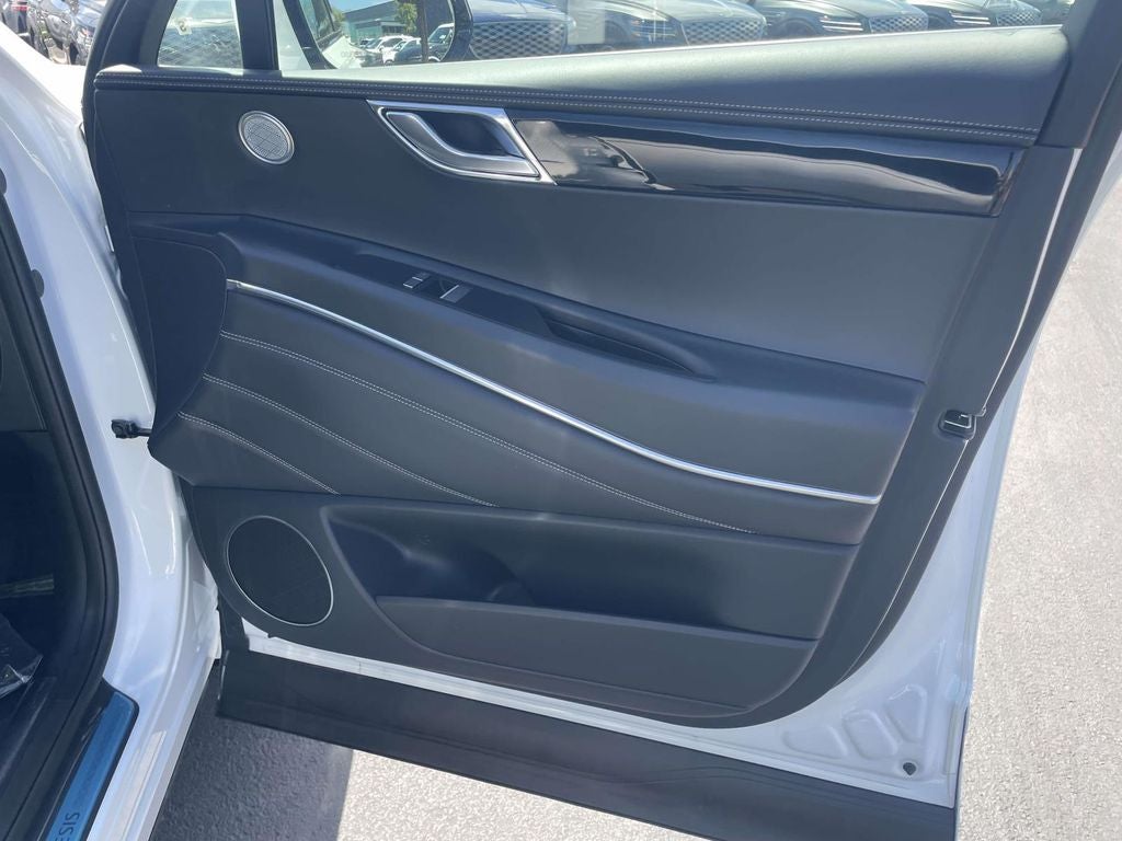 2026 Genesis GV80 2.5T