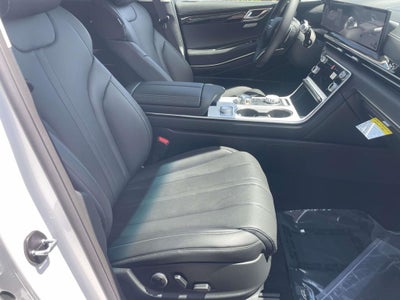 2026 Genesis GV80 2.5T