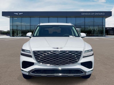 2026 Genesis GV80 2.5T