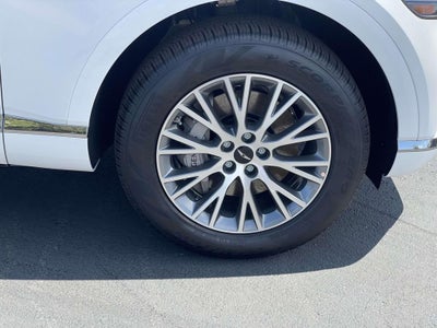 2026 Genesis GV80 2.5T
