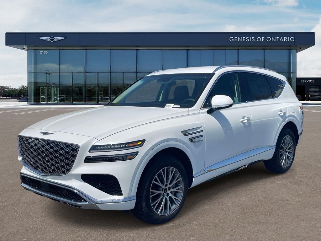 2026 Genesis GV80 2.5T