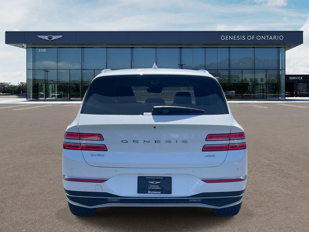 2026 Genesis GV80 2.5T