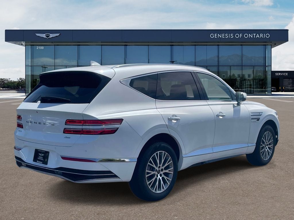 2026 Genesis GV80 2.5T