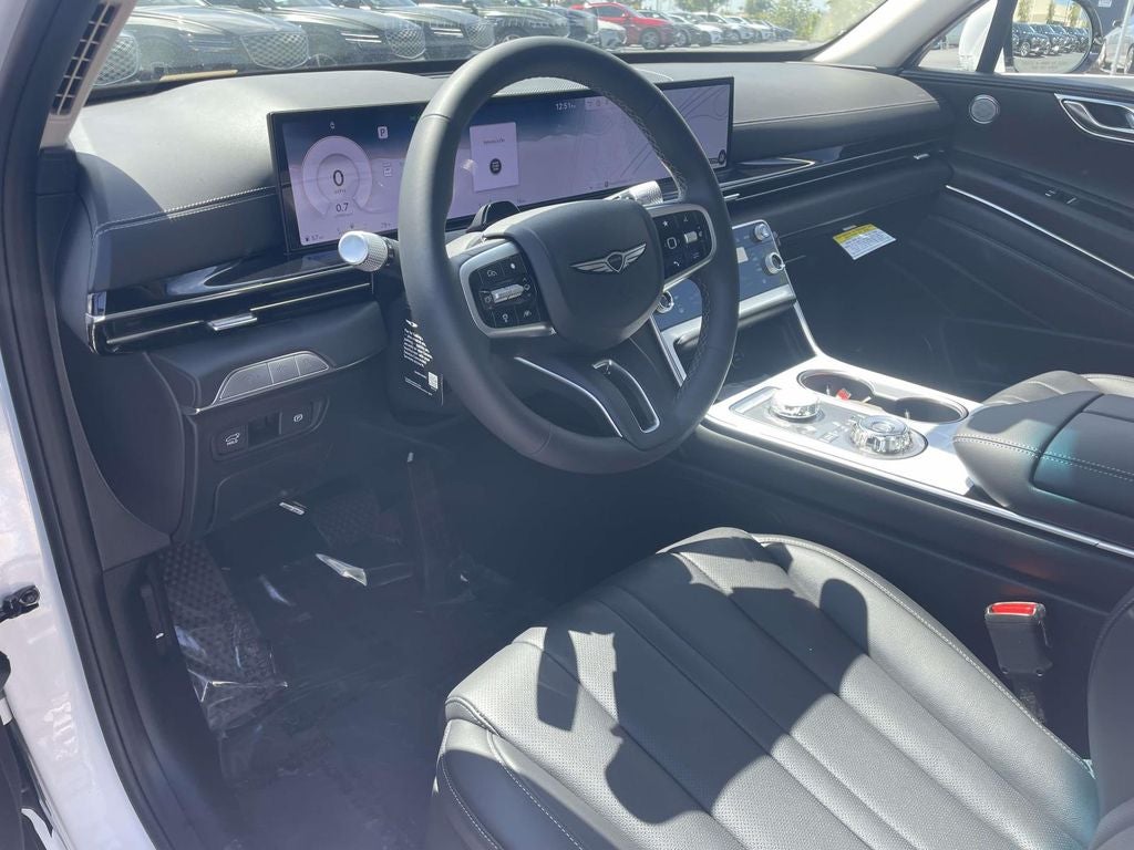 2026 Genesis GV80 2.5T