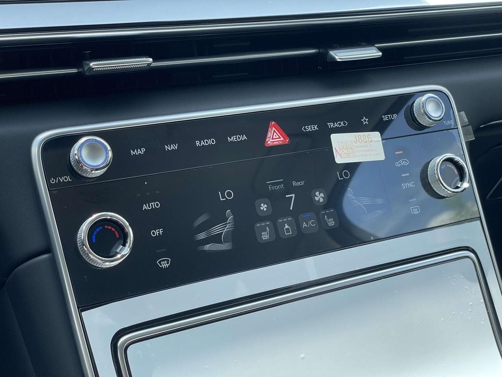 2026 Genesis GV80 2.5T