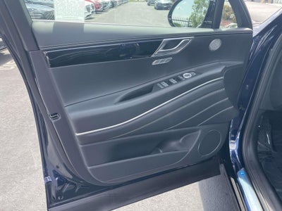 2026 Genesis GV80 2.5T